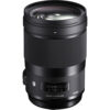 Sigma 40mm f/1.4 Canon EF lens - Sigma 40mm f/1.4 DG HSM Art Lens for Canon EF