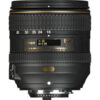 Nikon 16-80mm VR lens - Nikon AF-S DX NIKKOR 16-80mm f/2.8-4E ED VR Lens