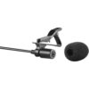 BOYA BY-M1 omnidirectional lavalier microphone - BOYA BY-M1 Omnidirectional Lavalier Microphone Black