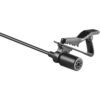BOYA BY-M1 omnidirectional lavalier microphone - BOYA BY-M1 Omnidirectional Lavalier Microphone Black