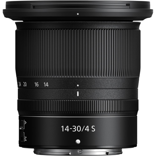 Nikon NIKKOR Z 14-30mm f/4 S lens - Nikon NIKKOR Z 14-30mm f/4 S Lens