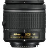 Nikon AF-P DX 18-55mm VR Lens - Nikon AF-P DX NIKKOR 18-55mm f/3.5-5.6G VR Lens