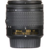 Nikon AF-P DX 18-55mm VR Lens - Nikon AF-P DX NIKKOR 18-55mm f/3.5-5.6G VR Lens