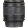 Nikon AF-P DX 18-55mm VR Lens - Nikon AF-P DX NIKKOR 18-55mm f/3.5-5.6G VR Lens