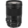 Sigma 40mm f/1.4 Canon EF lens - Sigma 40mm f/1.4 DG HSM Art Lens for Canon EF