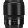 Nikon NIKKOR Z 50mm lens - Nikon NIKKOR Z 50mm f/1.8 S Lens