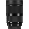 Sigma 40mm f/1.4 Canon EF lens - Sigma 40mm f/1.4 DG HSM Art Lens for Canon EF
