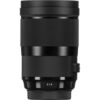 Sigma 40mm f/1.4 Canon EF lens - Sigma 40mm f/1.4 DG HSM Art Lens for Canon EF