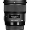 Sigma 24mm f/1.4 Canon EF lens - Sigma 24mm f/1.4 DG HSM Art Lens for Canon EF