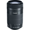 Canon EF-S 55-250mm f/4-5.6 IS STM Lens – Telephoto Zoom Pakistan