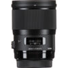 Sigma 28mm f/1.4 lens for Canon EF - Sigma 28mm f/1.4 DG HSM Art Lens for Canon EF