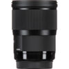 Sigma 28mm f/1.4 lens for Canon EF - Sigma 28mm f/1.4 DG HSM Art Lens for Canon EF