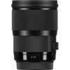 Sigma 28mm f/1.4 lens for Canon EF - Sigma 28mm f/1.4 DG HSM Art Lens for Canon EF