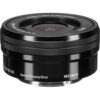 Sony E PZ 16-50mm OSS Lens