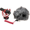 RODE VideoMicro shotgun microphone - RODE VideoMicro Ultracompact Camera-Mount Shotgun Microphone