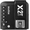 Godox X2 Wireless Flash Trigger Canon - Godox X2 2.4 GHz TTL Wireless Flash Trigger for Canon