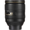 Nikon 24-120mm f/4G ED VR lens - Nikon AF-S NIKKOR 24-120mm f/4G ED VR Lens
