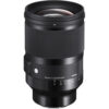 Sigma 35mm f/1.2 lens Sony E - Sigma 35mm f/1.2 DG DN Art Lens for Sony E