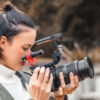 RODE VideoMicro shotgun microphone - RODE VideoMicro Ultracompact Camera-Mount Shotgun Microphone
