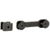 Ulanzi PT-3 cold shoe extension bracket - Ulanzi PT-3 Triple Cold Shoe Extension Bracket for Handheld Gimbals