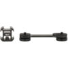 Ulanzi PT-3 cold shoe extension bracket - Ulanzi PT-3 Triple Cold Shoe Extension Bracket for Handheld Gimbals