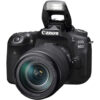 Canon EOS 90D DSLR – 32.5MP 4K Camera Pakistan