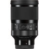 Sigma 35mm f/1.2 lens Sony E - Sigma 35mm f/1.2 DG DN Art Lens for Sony E