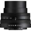 Nikon NIKKOR Z DX 16-50mm lens - Nikon NIKKOR Z DX 16-50mm f/3.5-6.3 VR Lens