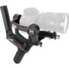 Zhiyun WEEBILL-S gimbal stabilizer - Zhiyun WEEBILL-S Handheld Gimbal Stabilizer