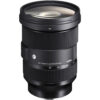 Sigma 24-70mm f/2.8 lens Sony E - Sigma 24-70mm f/2.8 DG DN Art Lens for Sony E