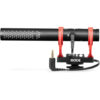 RODE VideoMic NTG shotgun microphone - RODE VideoMic NTG Hybrid Analog USB Camera-Mount Shotgun Microphone