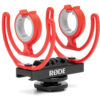 RODE VideoMic NTG shotgun microphone - RODE VideoMic NTG Hybrid Analog USB Camera-Mount Shotgun Microphone