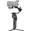Moza AirCross 2 gimbal stabilizer - Moza AirCross 2 3-Axis Handheld Gimbal Stabilizer