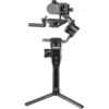 Moza AirCross 2 gimbal stabilizer - Moza AirCross 2 3-Axis Handheld Gimbal Stabilizer