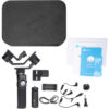 Feiyu G6 Max gimbal stabilizer - Feiyu G6 Max 3-Axis Handheld Gimbal Stabilizer 3-in-1 (USED)