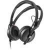 Sennheiser HD 25 headphones - Sennheiser HD 25 Monitor Headphones with padded