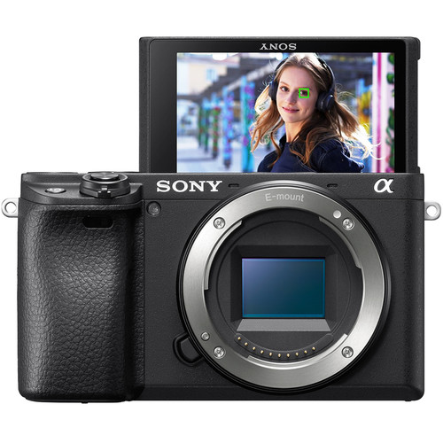 SONY A6400 BODY