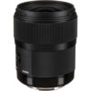 Sigma 35mm f/1.4 Canon EF lens - Sigma 35mm f/1.4 DG HSM Art Lens for Canon EF