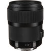 Sigma 35mm f/1.4 Canon EF lens - Sigma 35mm f/1.4 DG HSM Art Lens for Canon EF