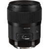 Sigma 35mm f/1.4 Canon EF lens - Sigma 35mm f/1.4 DG HSM Art Lens for Canon EF