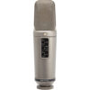 RODE NT2-A condenser microphone - RODE NT2-A Large-Diaphragm Multipattern Condenser Microphone