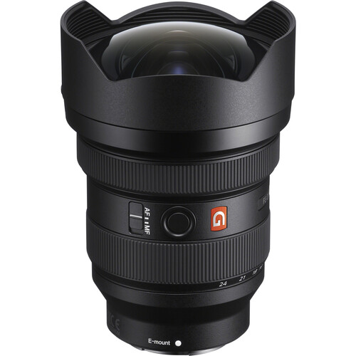Sony FE 12-24mm f/2.8 ultra-wide lens - Sony FE 12-24mm f/2.8 GM Lens