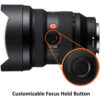 Sony FE 12-24mm f/2.8 ultra-wide lens - Sony FE 12-24mm f/2.8 GM Lens