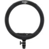 Godox LR150 LED Ring Light - Godox LR150 Bi-Color LED Ring Light (18", Black)