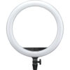 Godox LR150 LED Ring Light - Godox LR150 Bi-Color LED Ring Light (18", Black)