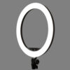 Godox LR150 LED Ring Light - Godox LR150 Bi-Color LED Ring Light (18", Black)