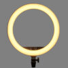 Godox LR150 LED Ring Light - Godox LR150 Bi-Color LED Ring Light (18", Black)