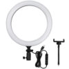 Godox LR120 LED ring light - Godox LR120 Bi-Color LED Ring Light (12", Black)
