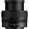 Nikon NIKKOR Z 24-50mm lens - Nikon NIKKOR Z 24-50mm f/4-6.3 Lens
