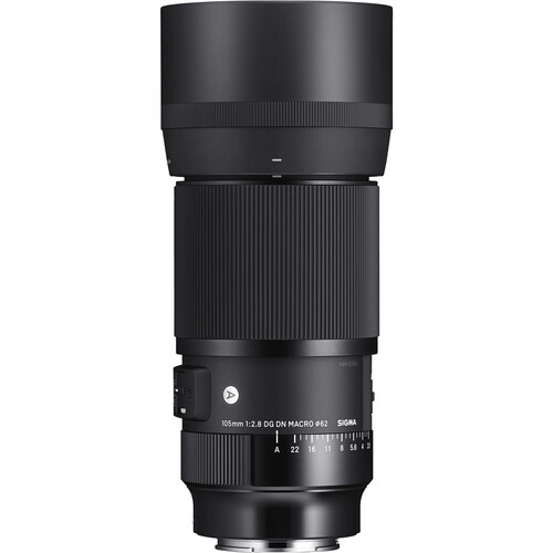 Sigma 105mm macro lens Sony E - Sigma 105mm f/2.8 DG DN Macro Art Lens (Sony E)